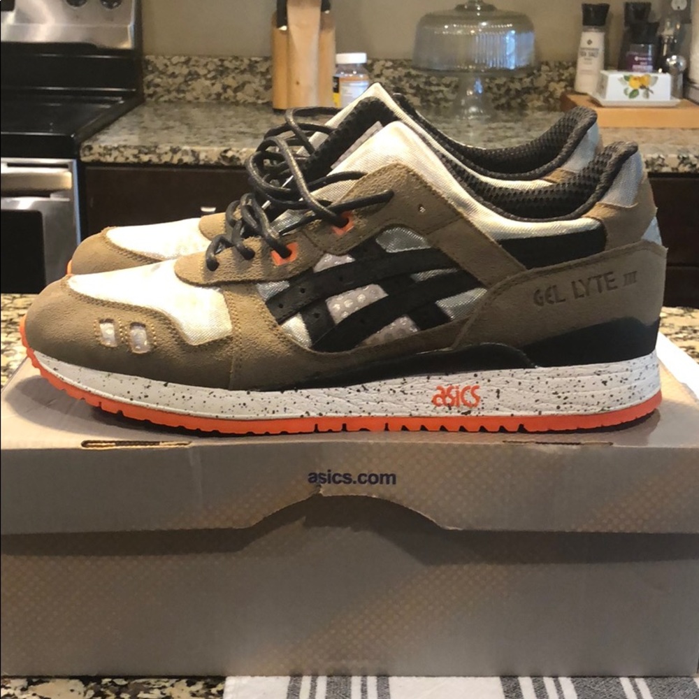 ASICS gel lyte 3